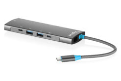 USB-C-dockingstation, 9 poorten - Afbeelding 5