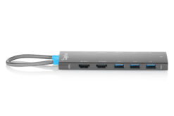 USB-C-dockingstation, 11 poorten - Afbeelding 4
