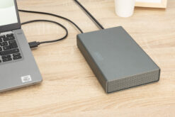 DIGITUS USB 3.0-behuizing voor harde schijf, 3,5", SATA, 16TB, aluminium - Afbeelding 7
