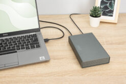 DIGITUS USB 3.0-behuizing voor harde schijf, 3,5", SATA, 16TB, aluminium - Afbeelding 8
