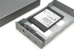 DIGITUS USB 3.0-behuizing voor harde schijf, 3,5", SATA, 16TB, aluminium - Afbeelding 4