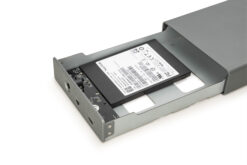 DIGITUS USB 3.0-behuizing voor harde schijf, 3,5", SATA, 16TB, aluminium - Afbeelding 5