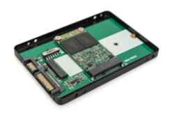 2,5" SATA harde schijf adapter M.2 of mSATA - Afbeelding 5