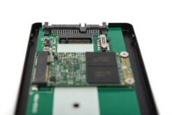 2,5" SATA harde schijf adapter M.2 of mSATA - Afbeelding 4