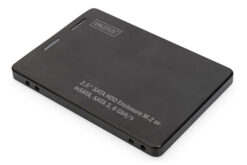 2,5" SATA harde schijf adapter M.2 of mSATA