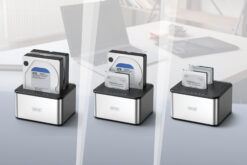 USB 3.0 dubbel SATA HDD docking station 2,5"/ 3,5 - Afbeelding 6