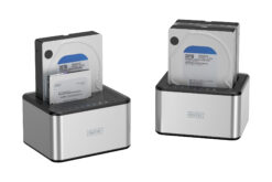 USB 3.0 dubbel SATA HDD docking station 2,5"/ 3,5 - Afbeelding 7