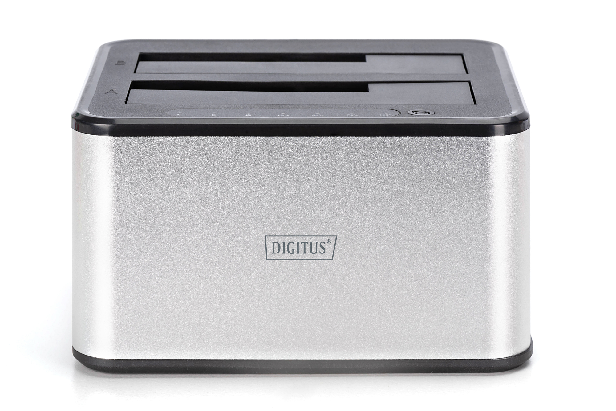 USB 3.0 dubbel SATA HDD docking station 2,5"/ 3,5 - Afbeelding 4