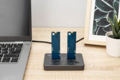 NVMe kloonstation USB3.1 Gen2 Type-C NVMe M.2 SSD behuizing - Afbeelding 6