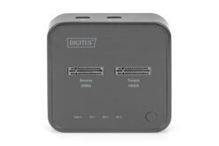 Dual M.2 NVMe SSD dockingstation met offline kloonfunctie, USB-C™ - Afbeelding 3