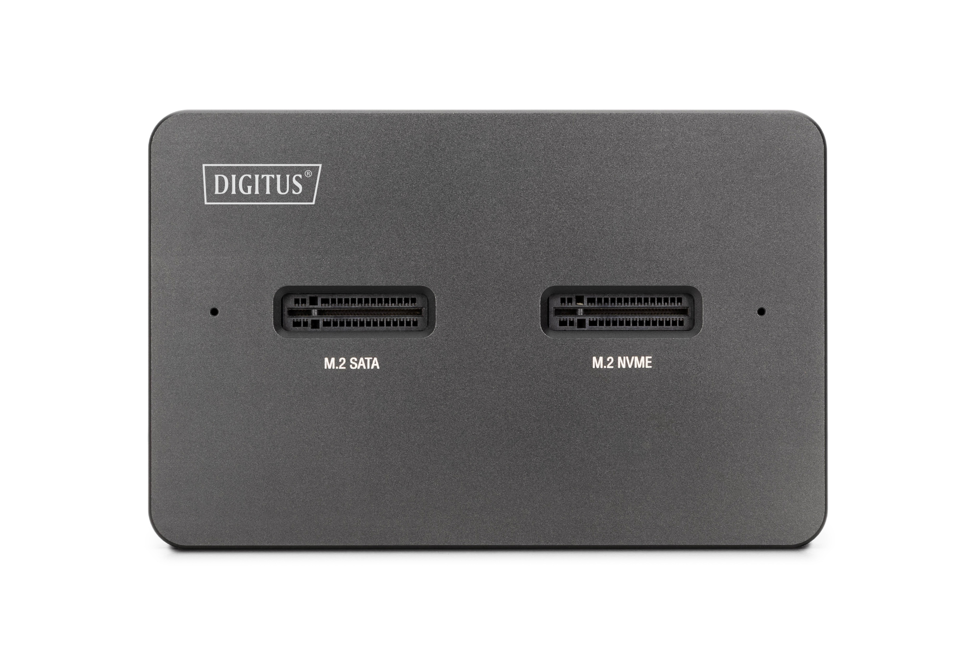 M.2 NVMe + M.2 SATA SSD docking station met SD Express kaartlezer, USB-C™ - Afbeelding 3