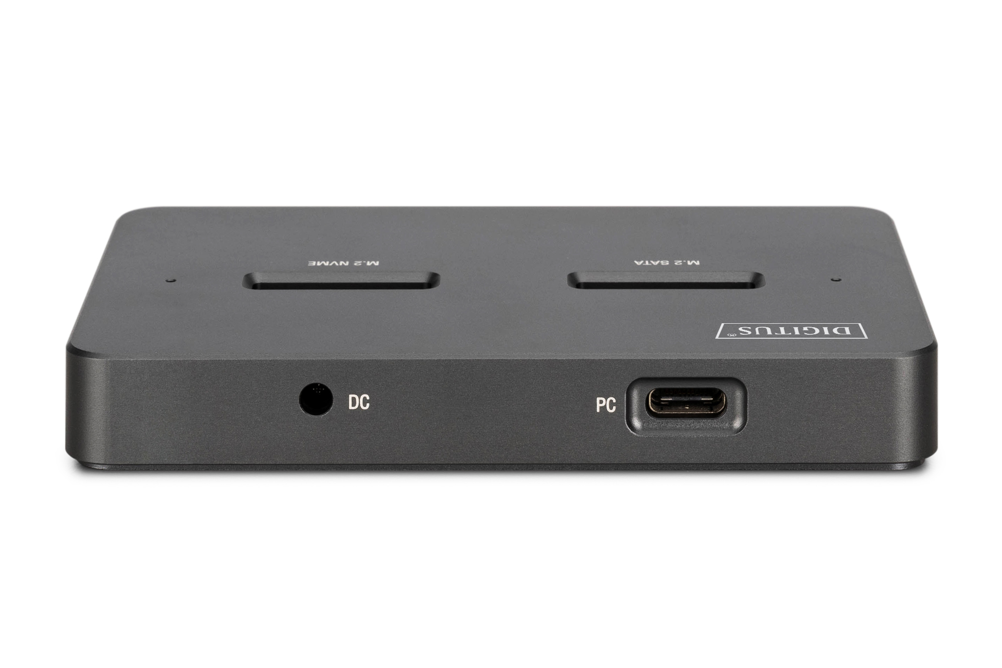 M.2 NVMe + M.2 SATA SSD docking station met SD Express kaartlezer, USB-C™ - Afbeelding 5