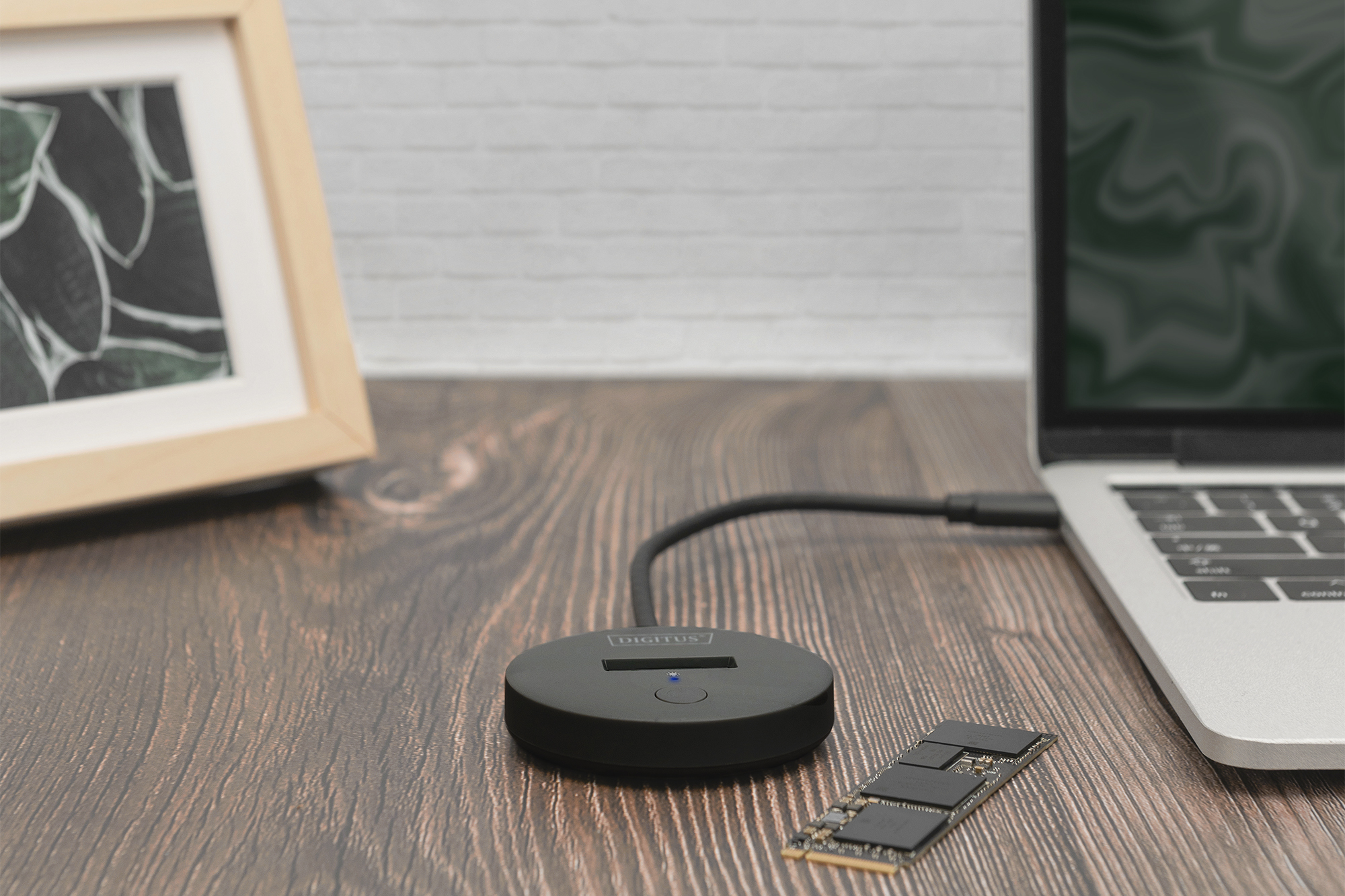 M.2 NVMe/SATA docking station - Afbeelding 6