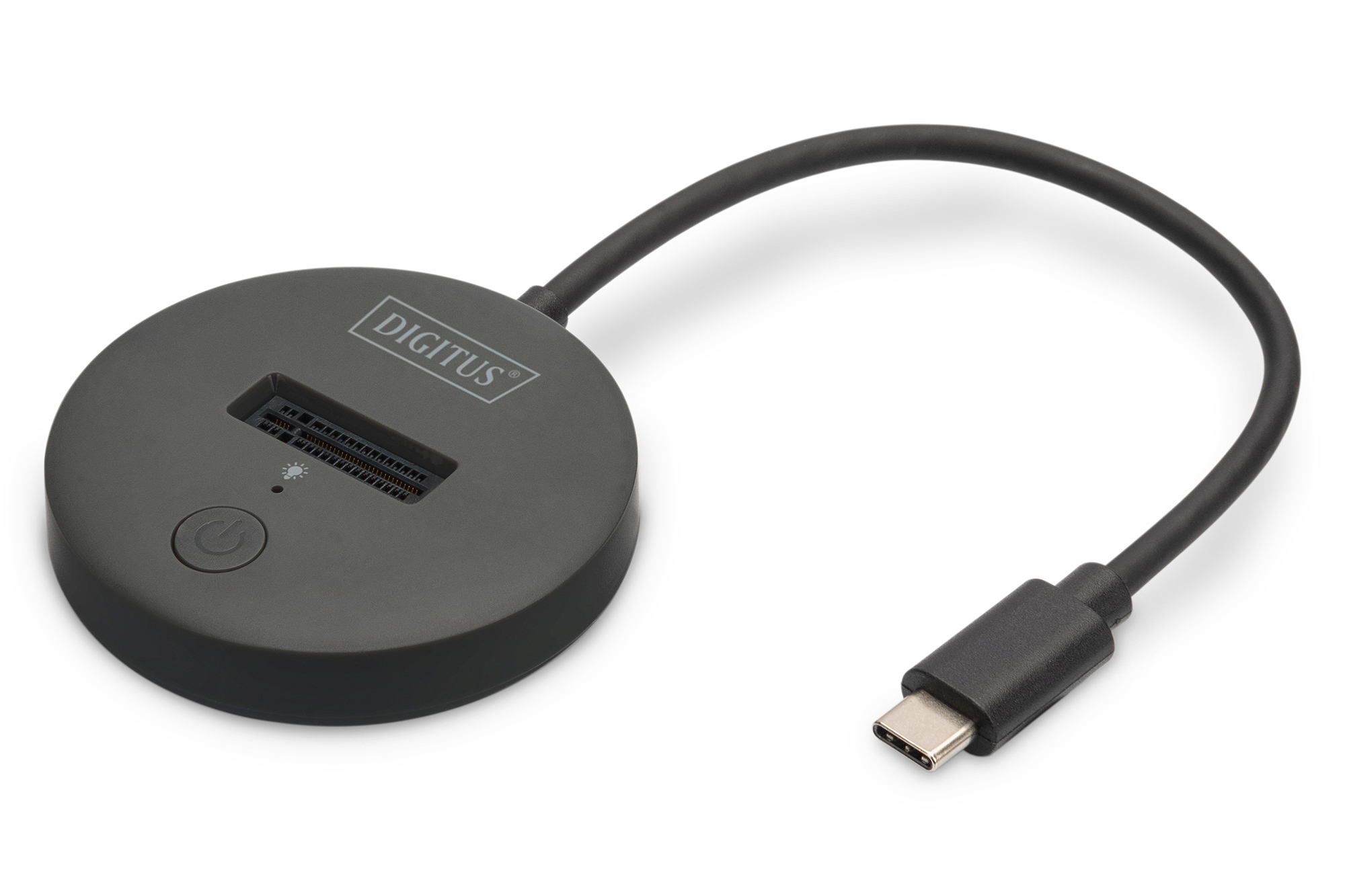M.2 NVMe/SATA docking station