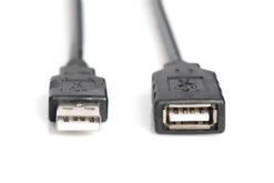 Digitus USB 2.0 actieve verlengkabel - Afbeelding 3