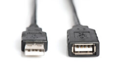 Alternative view of DIGITUS® USB 2.0 Repeater-kabel