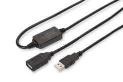 DIGITUS® USB 2.0 Repeater-kabel