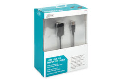 DIGITUS® USB 2.0 verlengkabel, 20 m - Afbeelding 6