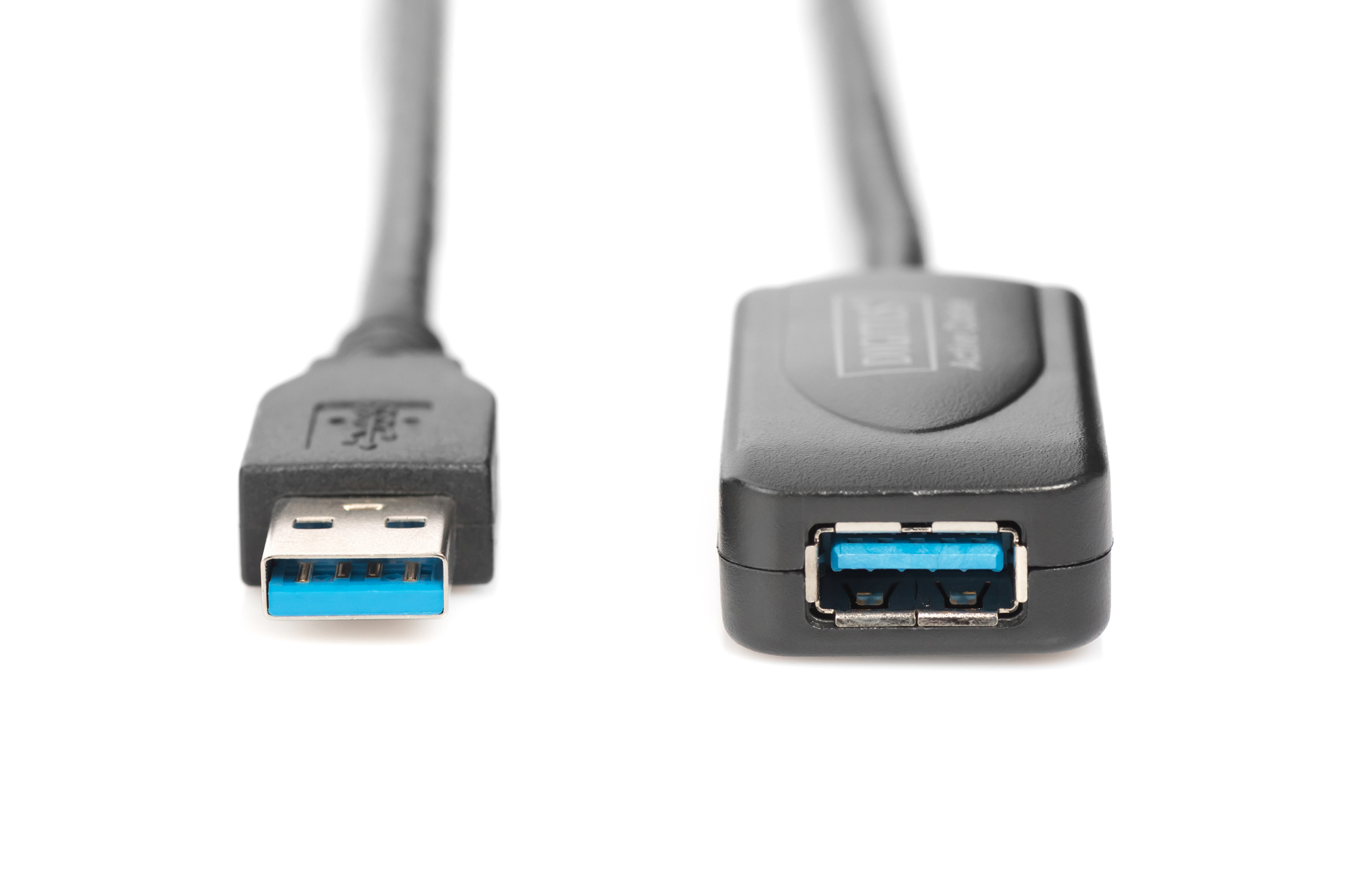 Digitus USB 3.0 actieve verlengkabel - Afbeelding 2