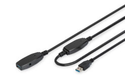 Actieve USB 3.0-verlengkabel, 10 m