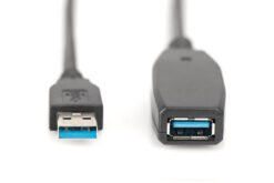 Alternative view of Actieve USB 3.0-verlengkabel, 20 m