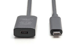Actieve USB 3.2 Gen2 10G verlengkabel, USB-C - USB-C, 5m - Afbeelding 3