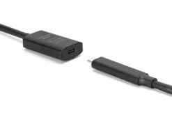 Alternative view of Actieve USB 3.2 Gen2 10G verlengkabel, USB-C - USB-C, 5m