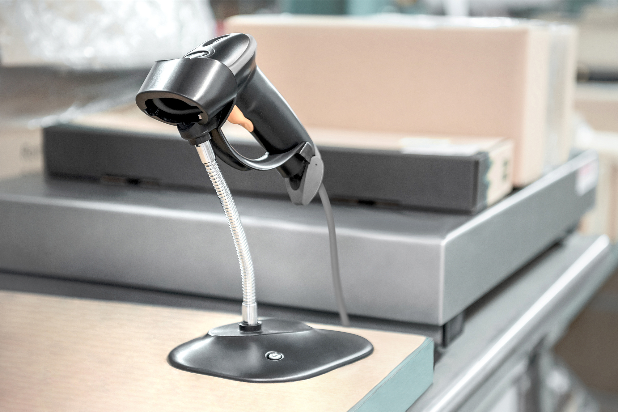 1D barcode handscanner - Afbeelding 6