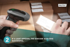 1D barcode handscanner - Afbeelding 9