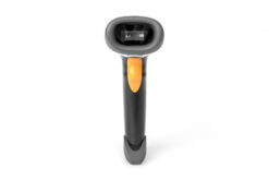 2D-barcodehandscanner, compatibel met QR-codes - Afbeelding 3
