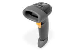 2D-barcodehandscanner, compatibel met QR-codes
