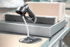 2D barcode handscanner, werkt op batterij, Bluetooth & QR-code compatibel - Afbeelding 6