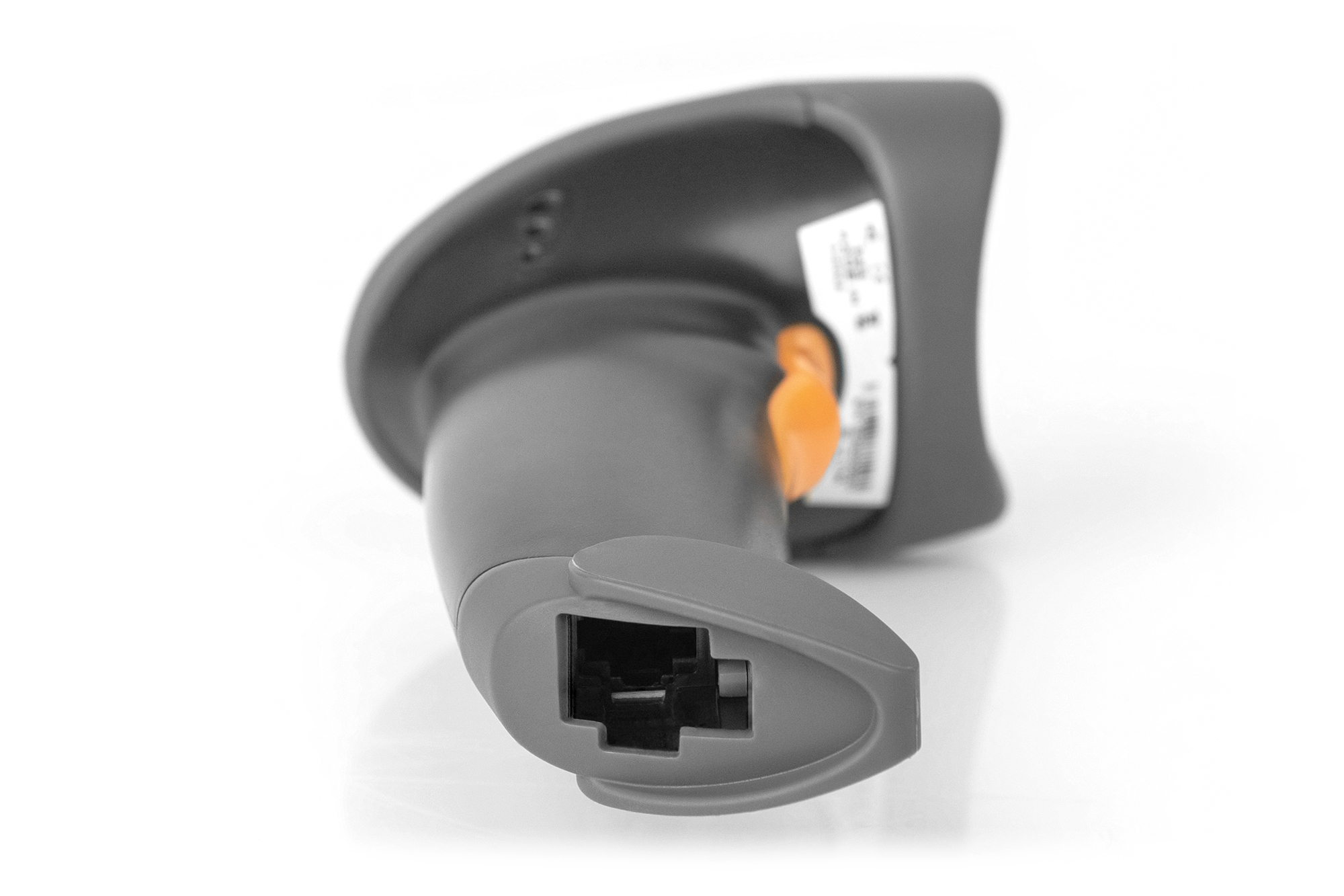 2D barcode handscanner, werkt op batterij, Bluetooth & QR-code compatibel - Afbeelding 4