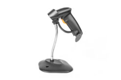 Alternative view of 2D barcode handscanner, werkt op batterij, Bluetooth & QR-code compatibel
