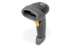 2D barcode handscanner, werkt op batterij, Bluetooth & QR-code compatibel