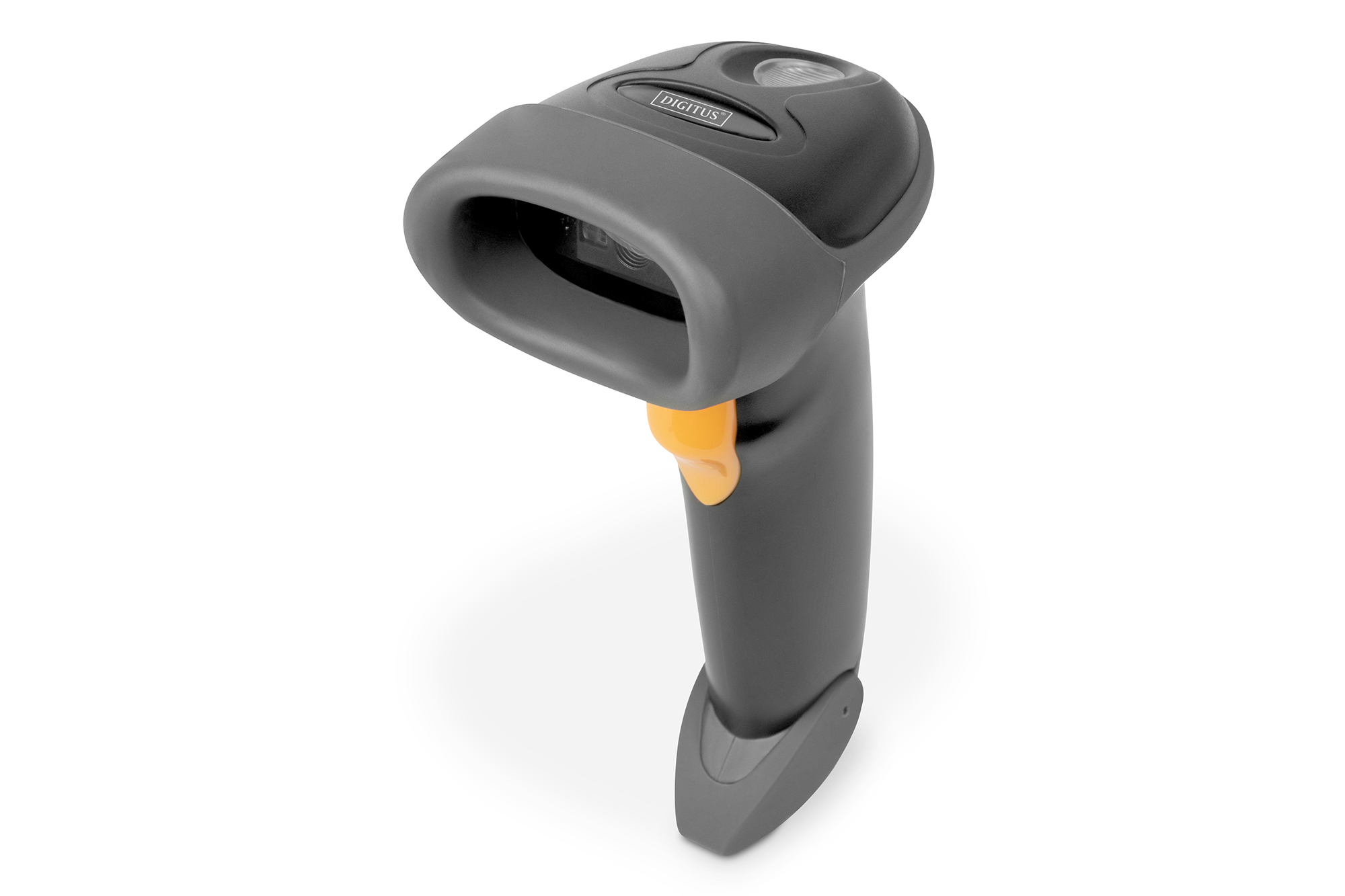 2D barcode handscanner, werkt op batterij, Bluetooth & QR-code compatibel