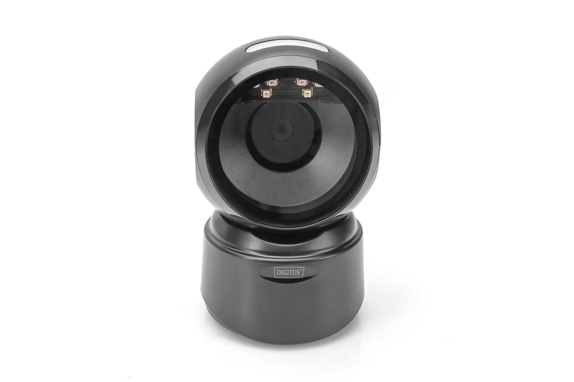 1D 2D desktop USB-barcodescanner, compatibel met QR-code - Afbeelding 2