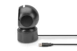 1D 2D desktop USB-barcodescanner, compatibel met QR-code - Afbeelding 4