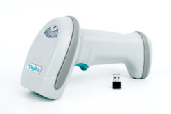 Alternative view of Geavanceerde barcodescanner, draadloos