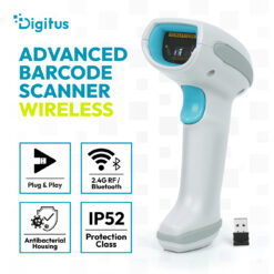 Geavanceerde barcodescanner, draadloos - Afbeelding 5