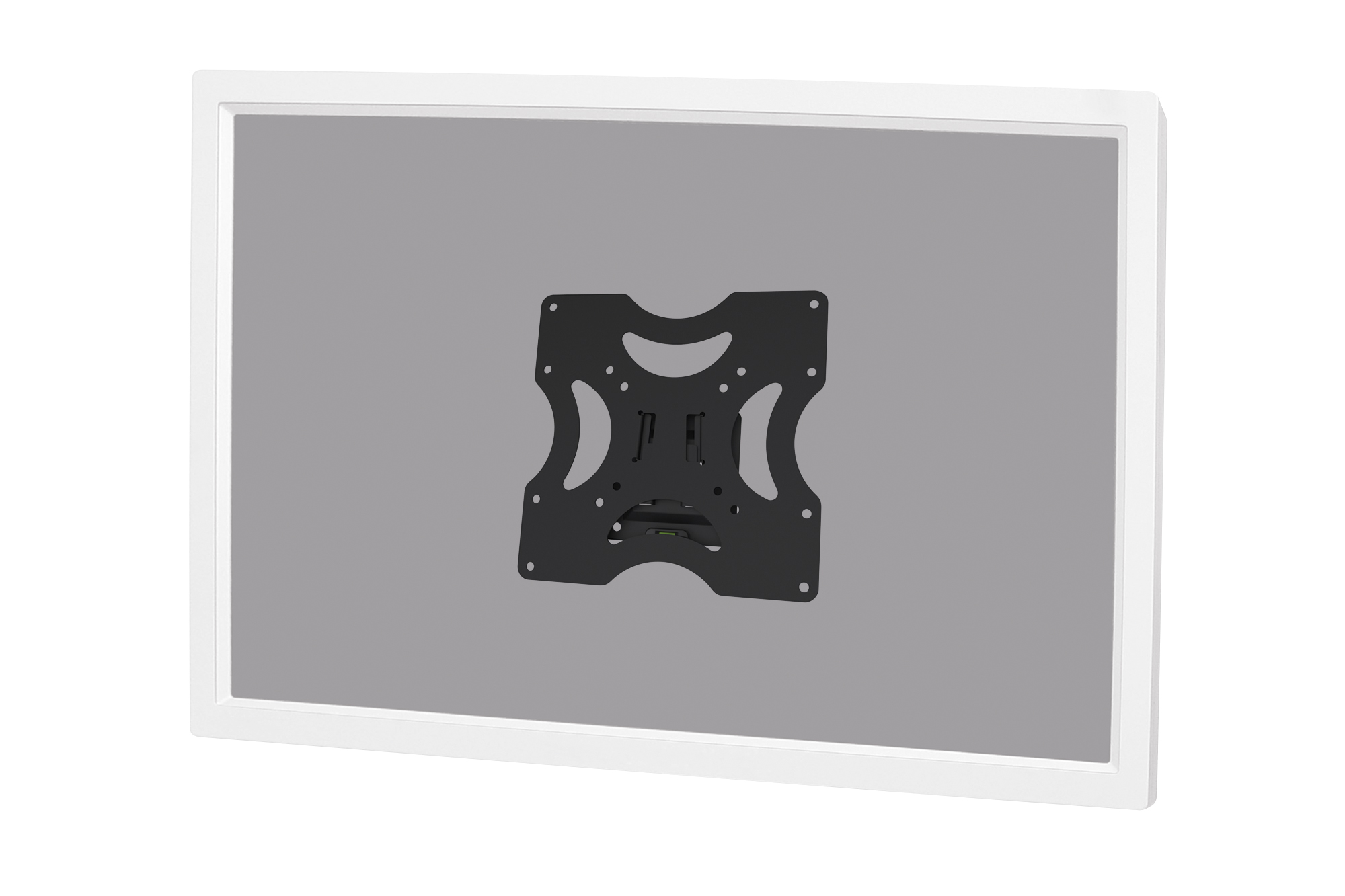 Universele TV/Monitor-muurbeugel, 37" - Afbeelding 3