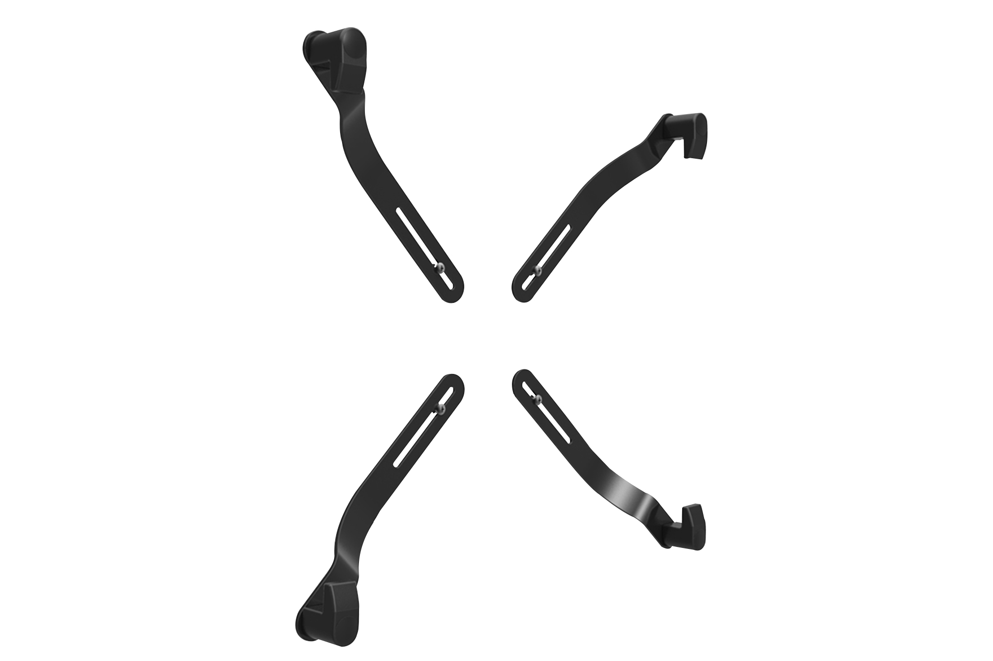 VESA-adapter voor monitors zonder VESA-houder