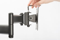 Alternative view of Dubbele monitorbeugel, 2x 27", 2x 8 kg