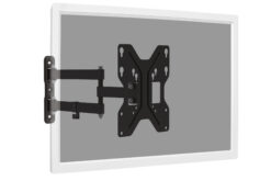 Alternative view of Universele LED-/LCD-monitor wandhouder