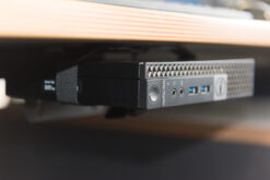 Multi-functionele Mini Desktop PC-HOUDER - Afbeelding 3