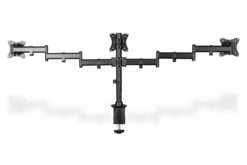 Alternative view of Drievoudige monitorbeugel, 3x 27", 3x 8 kg