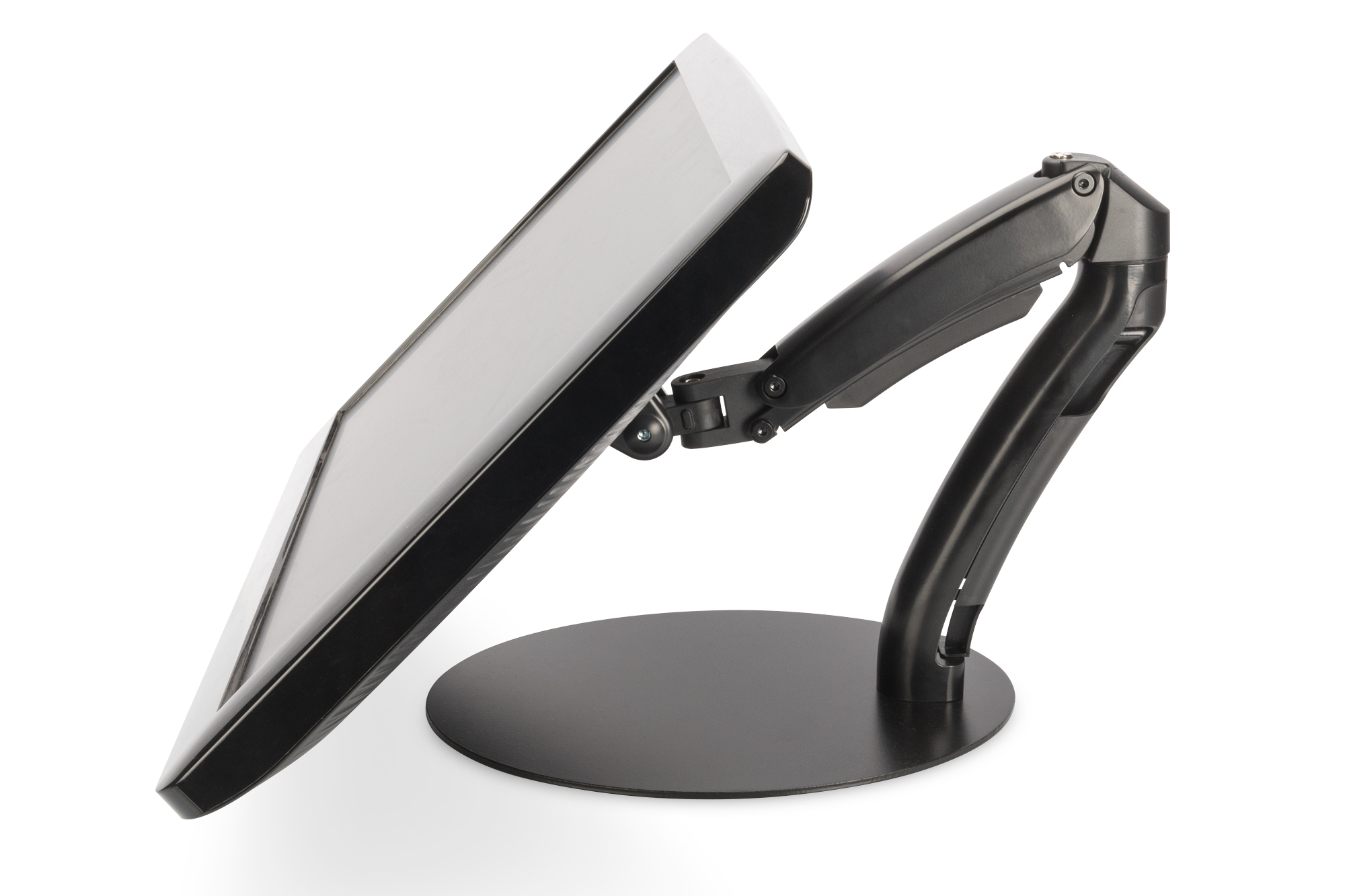 Enkele monitorstandaard, 27", 6,5 kg - Afbeelding 3