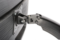 Alternative view of Enkele monitorstandaard, 27", 6,5 kg