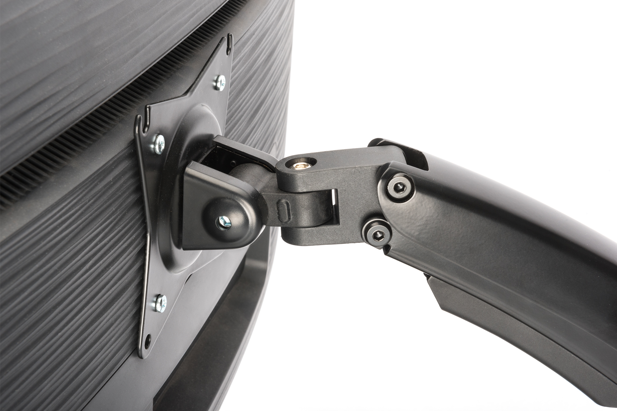 Enkele monitorstandaard, 27", 6,5 kg - Afbeelding 2
