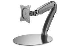 Enkele monitorstandaard, 27", 6,5 kg